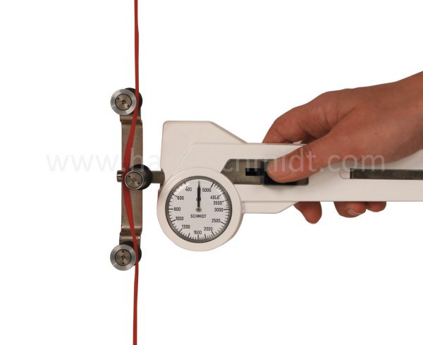 Analog Wire Strip Tension Meters, TensionMeter for Wire Strips