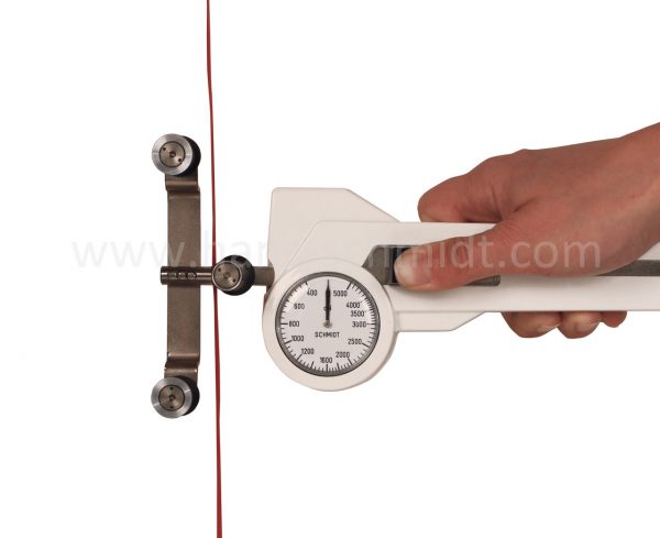 Mechanical Wire Strip Tension Meters